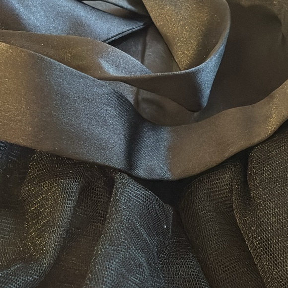 New pageant sleeveless top zipper up back sequins on front top - Picture 14 of 15